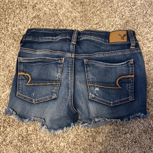American Eagle Jean shorts - Picture 2 of 6